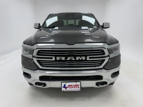 Used 2022 RAM 1500 Laramie RWD image 3