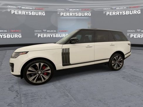 Used 2019 Land Rover Range Rover SV Autobiography Dynamic AWD/4WD image 4