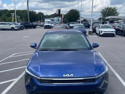 Used 2025 Kia K4