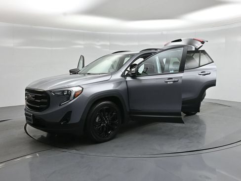Used 2020 GMC Terrain SLT w/ Preferred Package FWD image 31