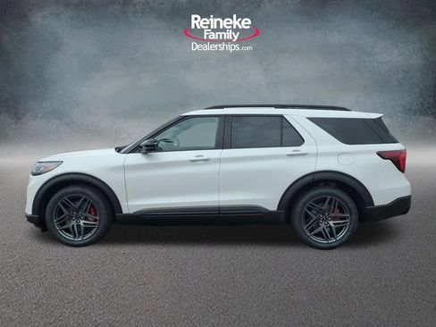 New 2026 Ford Explorer ST AWD/4WD image 9
