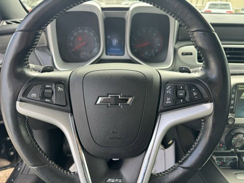 Used 2015 Chevrolet Camaro SS w/ RS Package image 15