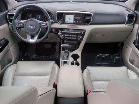 Certified 2021 Kia Sportage EX w/ EX Technology Package image 15