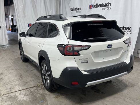 Certified 2024 Subaru Outback Limited AWD/4WD image 4
