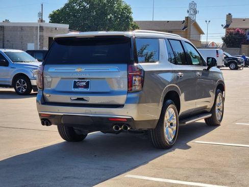 Used 2024 Chevrolet Tahoe Premier w/ Advanced Technology Package AWD/4WD image 14