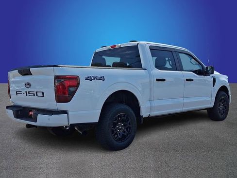 Used 2025 Ford F150 STX AWD/4WD image 4