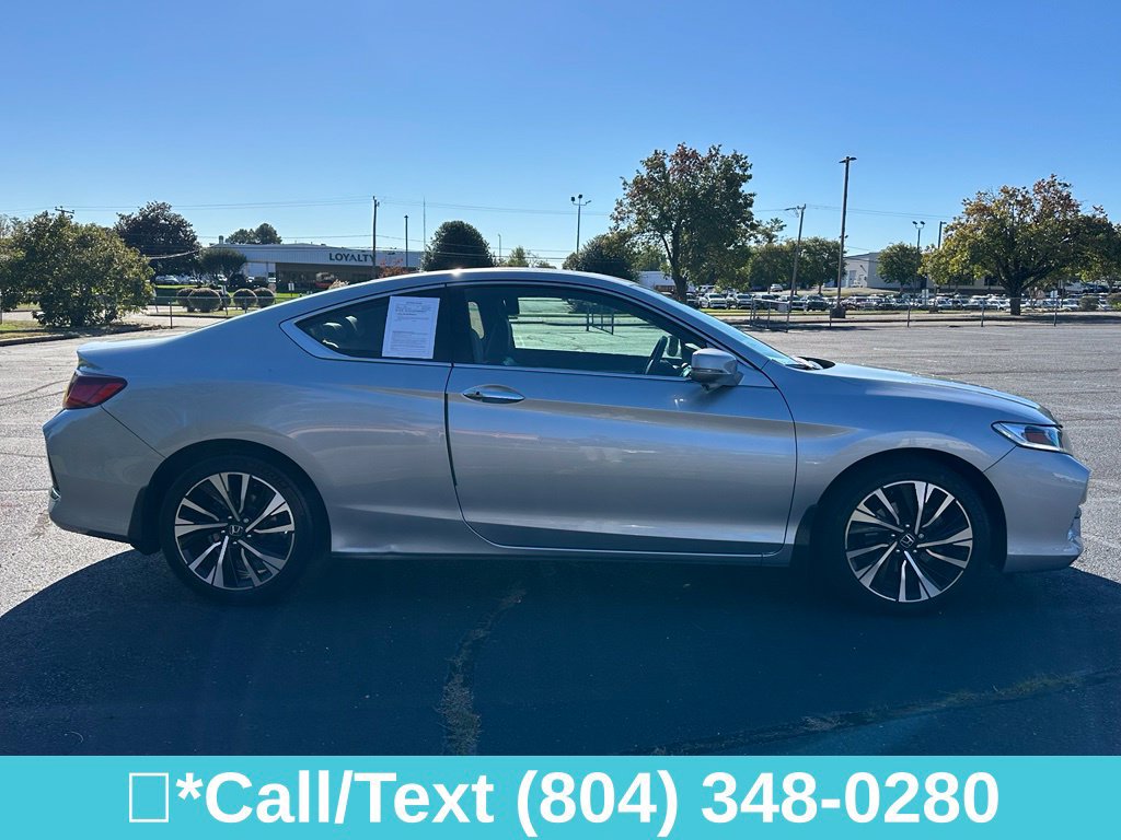 Used 2016 Honda Accord EX-L image 11