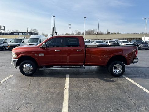 Used 2013 RAM 3500 Laramie Longhorn image 5