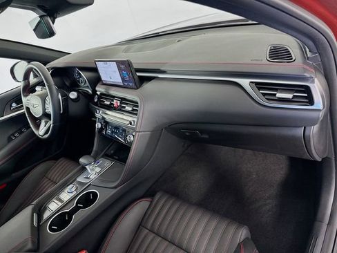 Certified 2025 Genesis G70 2.5T w/ Sport Prestige Package image 30