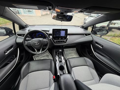 Used 2021 Toyota Corolla XSE w/ XSE Preferred Package FWD image 22