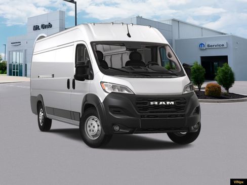 New 2024 RAM ProMaster 3500 w/ Safety Group FWD image 17
