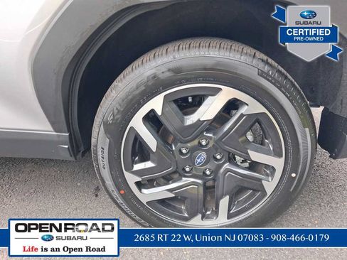 Used 2026 Subaru Forester Premium AWD/4WD image 12
