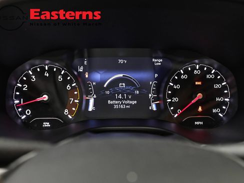 Used 2022 Jeep Compass Limited AWD/4WD image 17