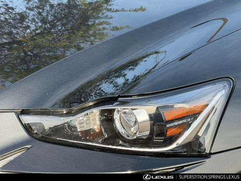 Used 2017 Lexus IS 300 300 w/ Navigation System Package image 12