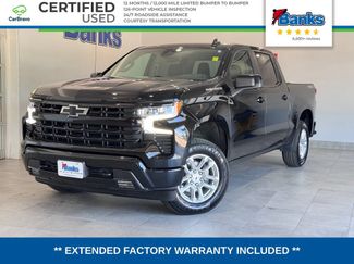 Certified 2023 Chevrolet Silverado 1500 RST AWD/4WD video 1