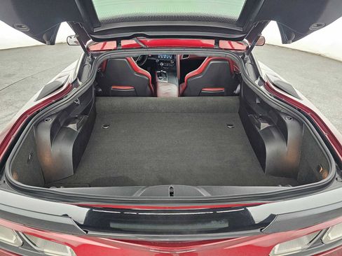 Used 2016 Chevrolet Corvette Z06 w/ 3LZ Preferred Equipment Group image 14