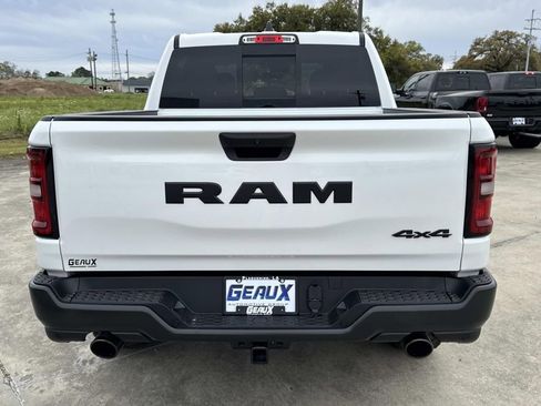 New 2026 RAM 1500 Classic Warlock AWD/4WD image 12