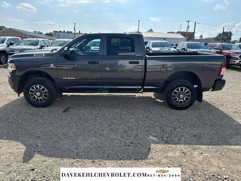 Used 2022 RAM 3500 Tradesman w/ Snow Chief Group AWD/4WD image 2
