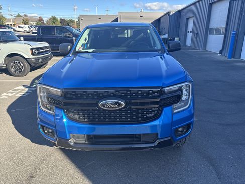 New 2025 Ford Ranger XLT w/ Equipment Group 301A High image 9