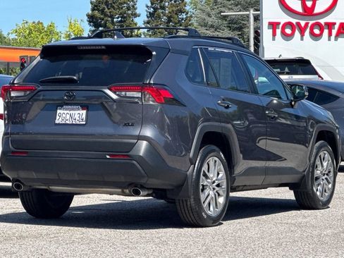 Certified 2023 Toyota RAV4 XLE Premium FWD image 3