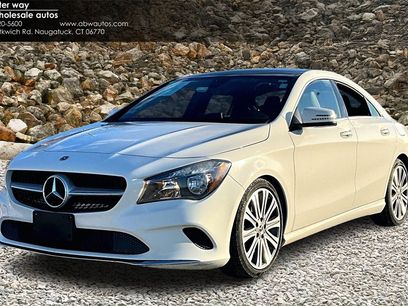 Used 2018 Mercedes-Benz CLA 250 4MATIC