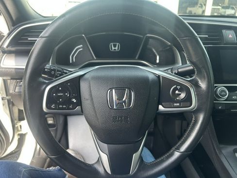 Used 2017 Honda Civic EX-L image 14