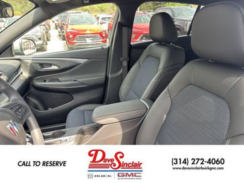 New 2026 Buick Envista Preferred FWD image 11