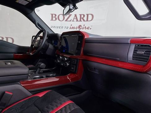 New 2025 Ford F150 XLT w/ Equipment Group 303A High image 36