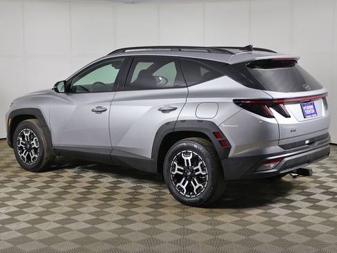 Certified 2025 Hyundai Tucson XRT image 8