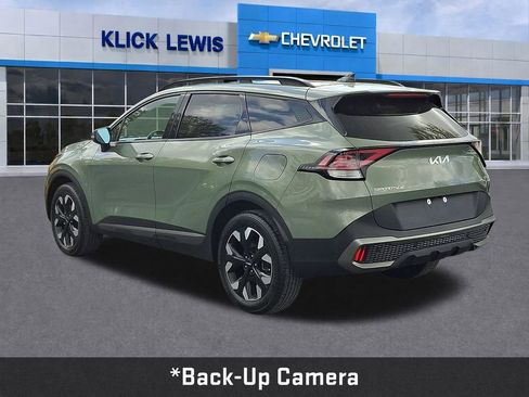 Used 2023 Kia Sportage X-Line w/ X-Line Premium Package image 5