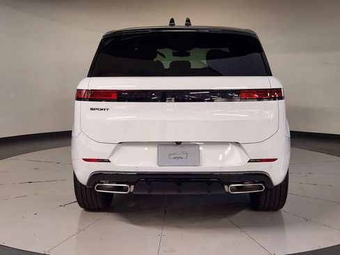 New 2026 Land Rover Range Rover Sport Dynamic SE image 10