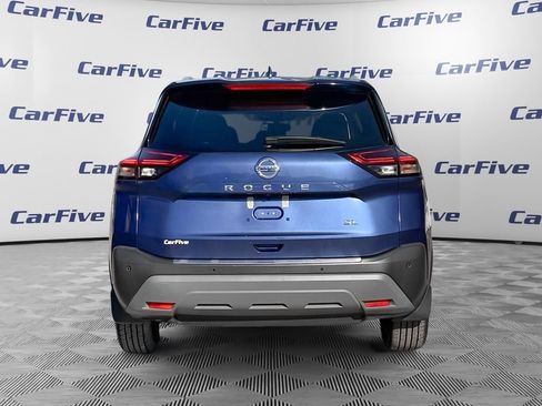 Used 2021 Nissan Rogue SL FWD image 4