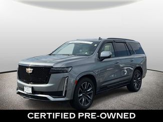 Certified 2023 Cadillac Escalade Sport w/ Touring Package AWD/4WD video 1
