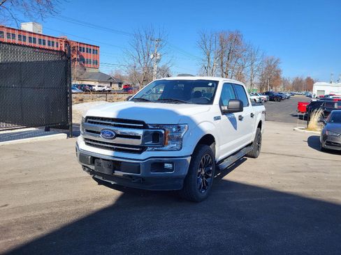 Used 2020 Ford F150 XLT w/ Trailer Tow Package image 7