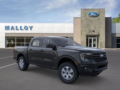 New 2025 Ford Ranger XL w/ Trailer Tow Package