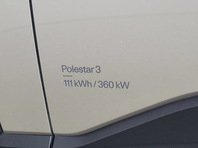 Used 2025 Polestar Polestar 3 AWD/4WD image 9