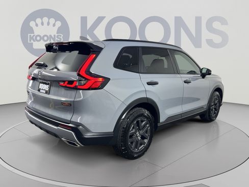 Used 2026 Honda CR-V TrailSport image 7