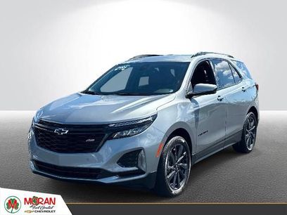 Certified 2024 Chevrolet Equinox RS