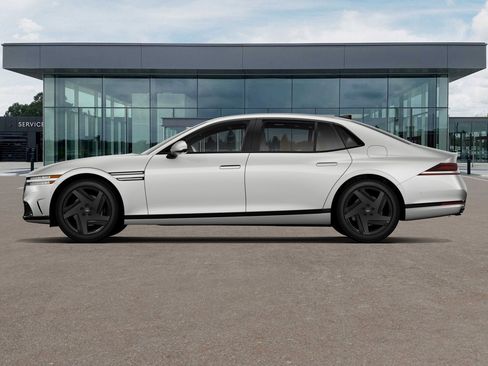 New 2026 Genesis G90 3.5T Prestige AWD/4WD image 19