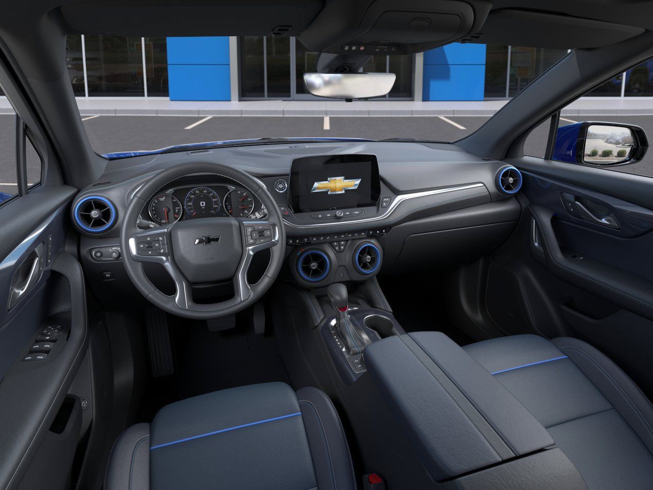 New 2026 Chevrolet Blazer RS AWD/4WD image 16