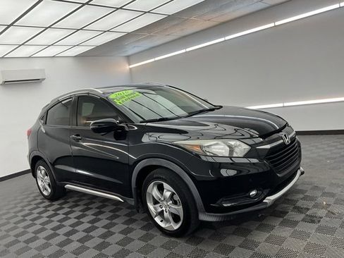 Used 2016 Honda HR-V EX-L image 3