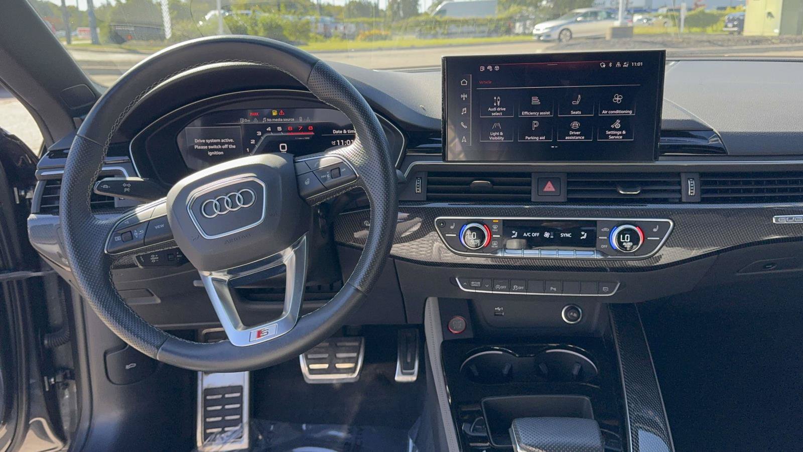 Used 2023 Audi S5 Prestige AWD/4WD image 11