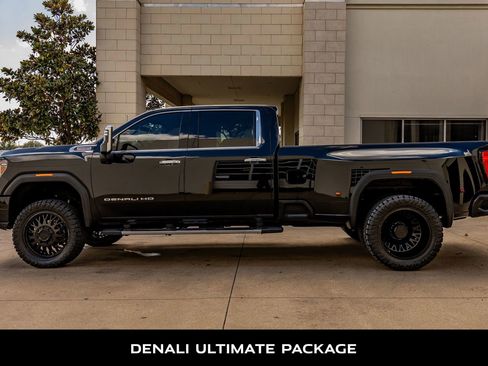 Used 2020 GMC Sierra 3500 Denali w/ Denali Ultimate Package image 6