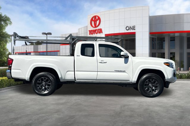 Used 2023 Toyota Tacoma SR5 RWD image 3