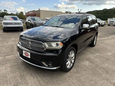 Used 2020 Dodge Durango Citadel image 19