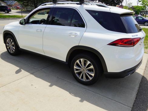 Used 2020 Mercedes-Benz GLE 350 4MATIC image 12