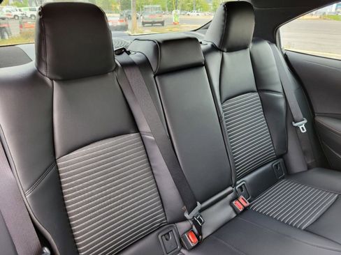 Used 2023 Toyota Corolla XSE w/ Carpet Mat Package (TMS) FWD image 17