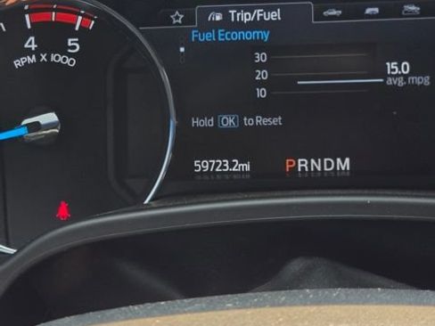 Used 2021 Ford F350 Lariat w/ Lariat Ultimate Package AWD/4WD image 5