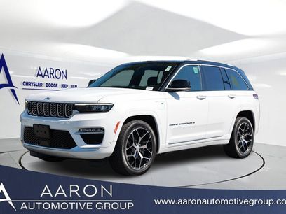 Used 2022 Jeep Grand Cherokee Summit