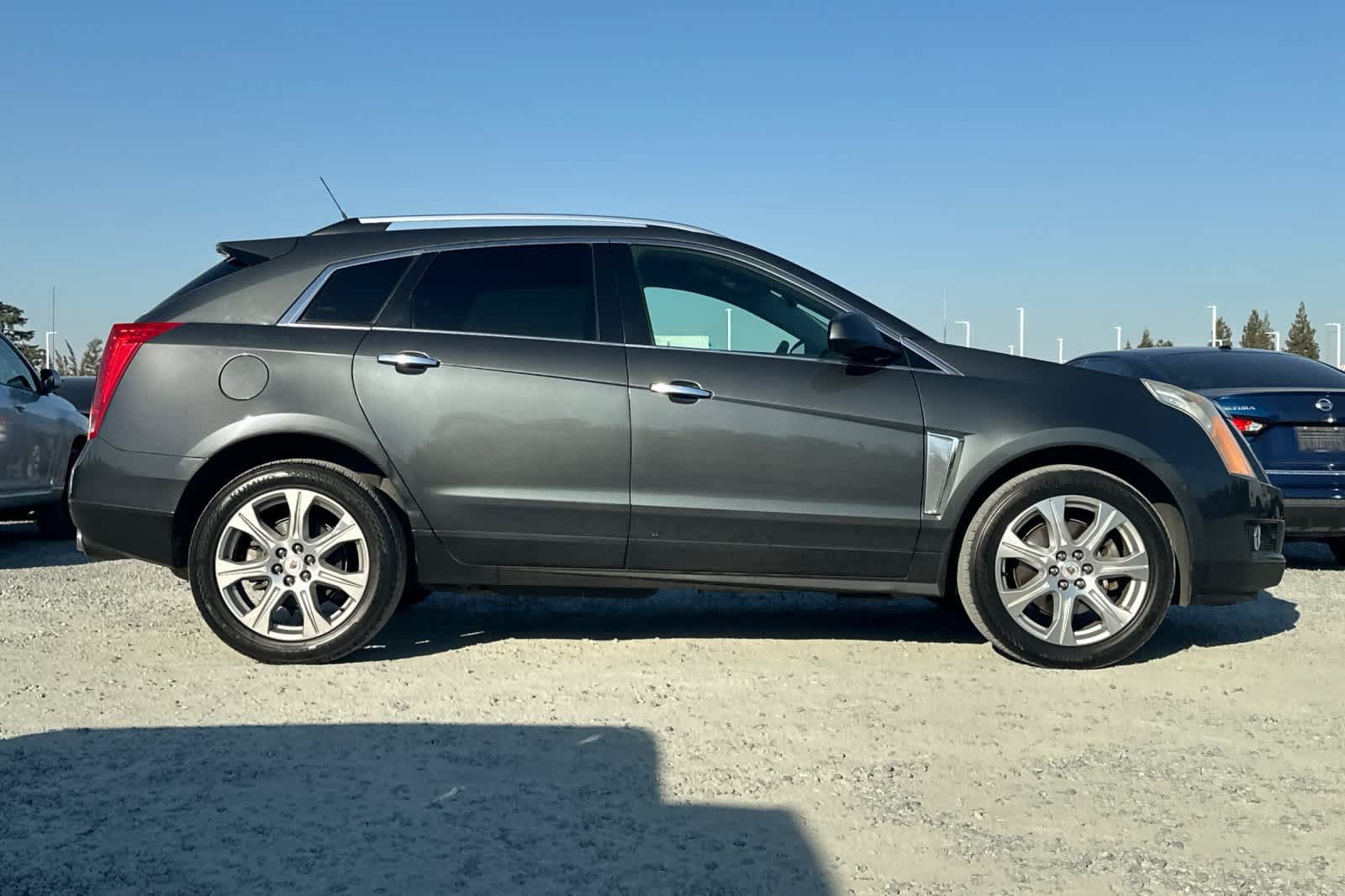 Used 2013 Cadillac SRX Performance FWD image 9
